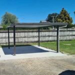 Singler Carport